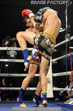 2011-04-30 Ring Rules 0293 Thai Boxe - 72kg - Marco Re ITA - Esteban Maza ESP